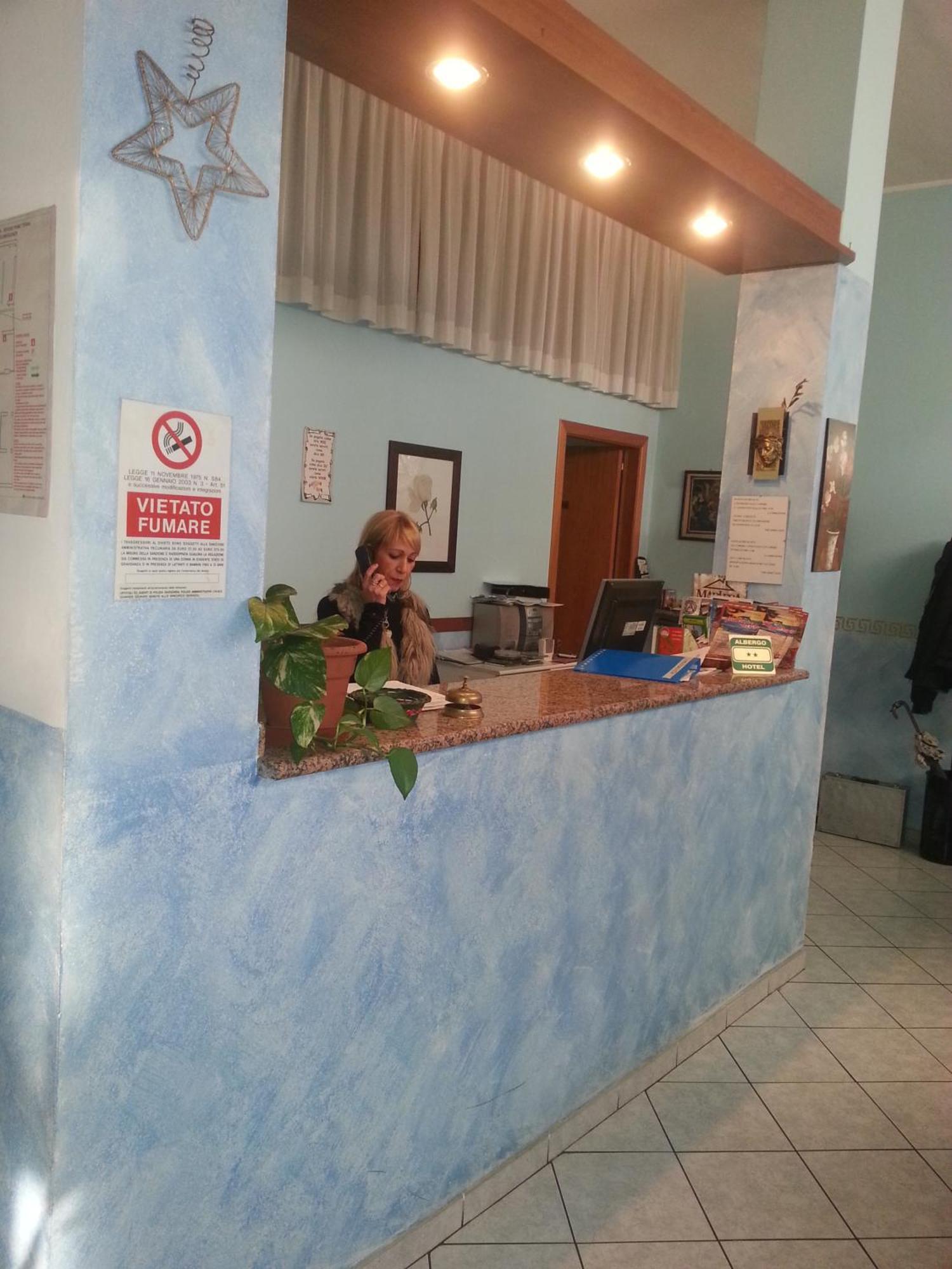 Hotel Lombardia Seveso المظهر الخارجي الصورة