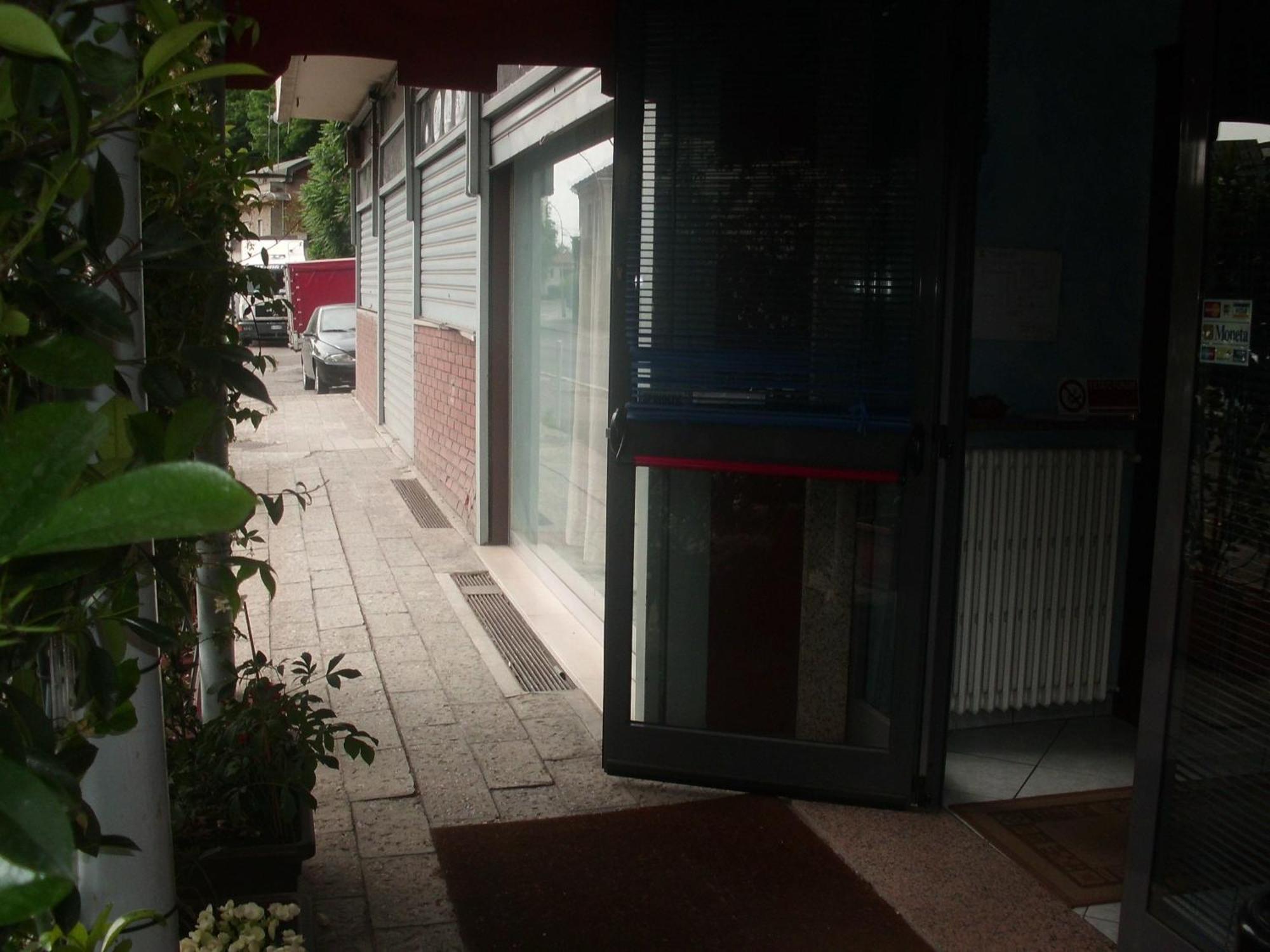 Hotel Lombardia Seveso المظهر الخارجي الصورة