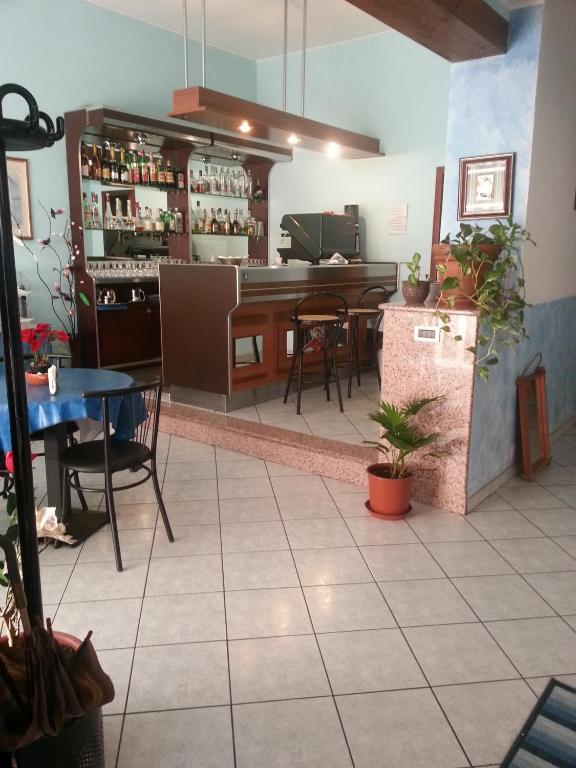 Hotel Lombardia Seveso الغرفة الصورة