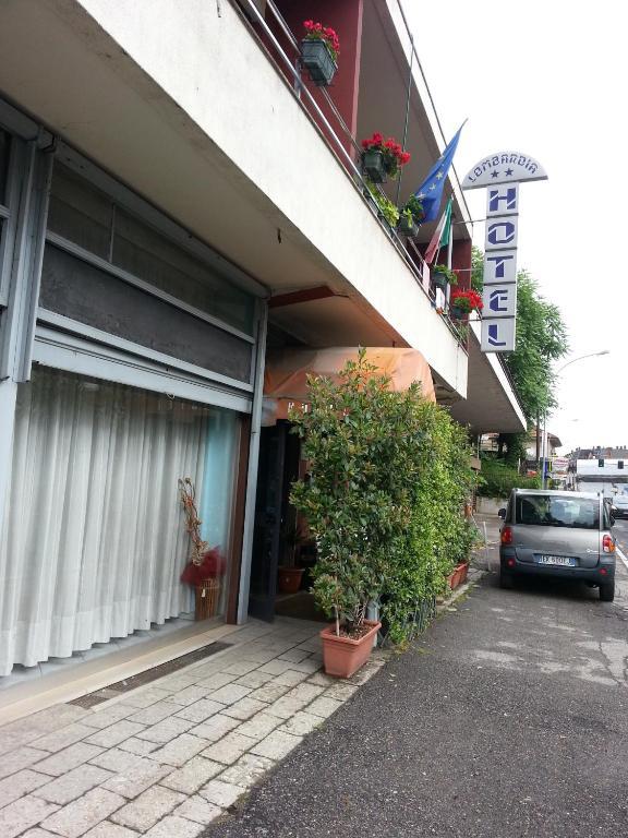 Hotel Lombardia Seveso الغرفة الصورة