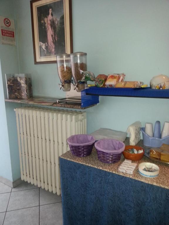 Hotel Lombardia Seveso المظهر الخارجي الصورة